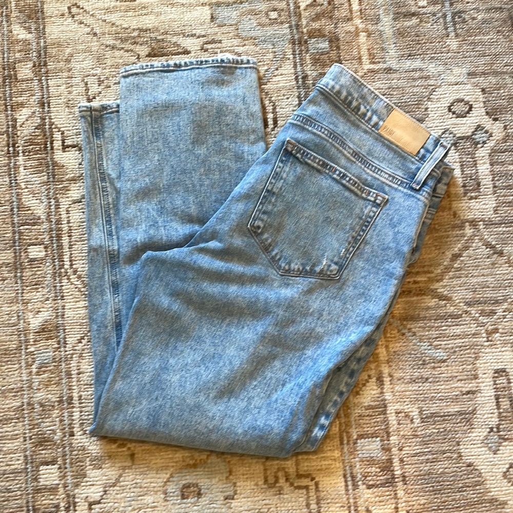 Paige Noella Maternity Jeans size 30